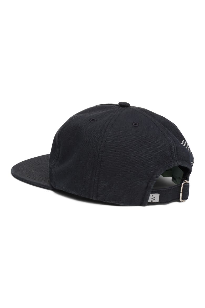 Building Baseball Cap, Alternate, color, BLACK MULTICOLOR