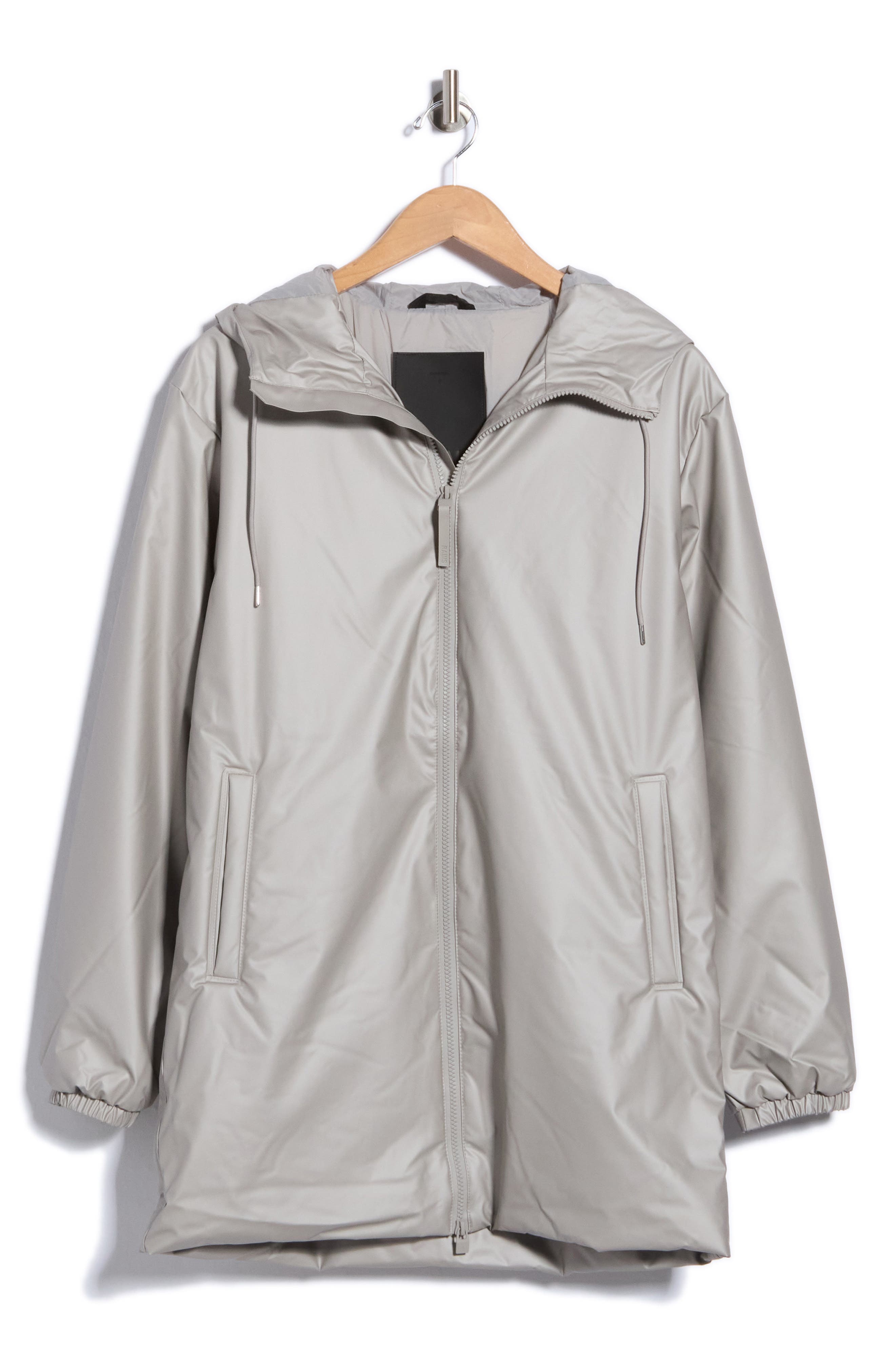 Lohja Waterproof Long Insulated Jacket