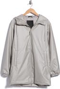 Rains Lohja Waterproof Long Insulated Jacket