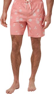TravisMathew Get Outside Swim Trunks