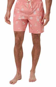 TravisMathew Get Outside Swim Trunks