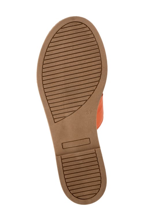 Bueno Hendrix Slide Sandal