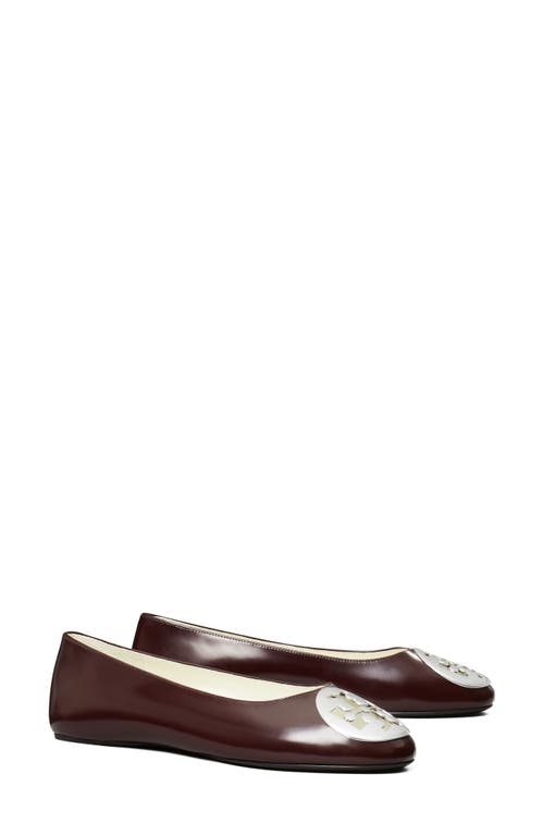 Tory Burch Reva Ballet In Multi