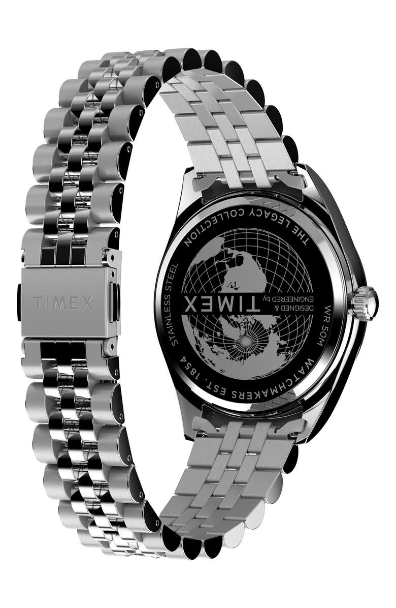 Timex<sup>®</sup> Legacy Bracelet Watch, 41mm, Alternate, color, 