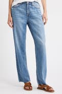 rag & bone Featherweight Dre Low Rise Baggy Boyfriend Jeans