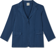 VIR VITA Margaret Linen Blazer