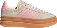 adidas Kids' Gazelle Bold Sneaker