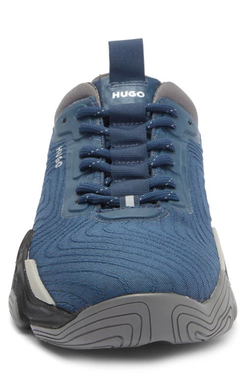 Hugo Boss Boss Quake Runn Sneaker