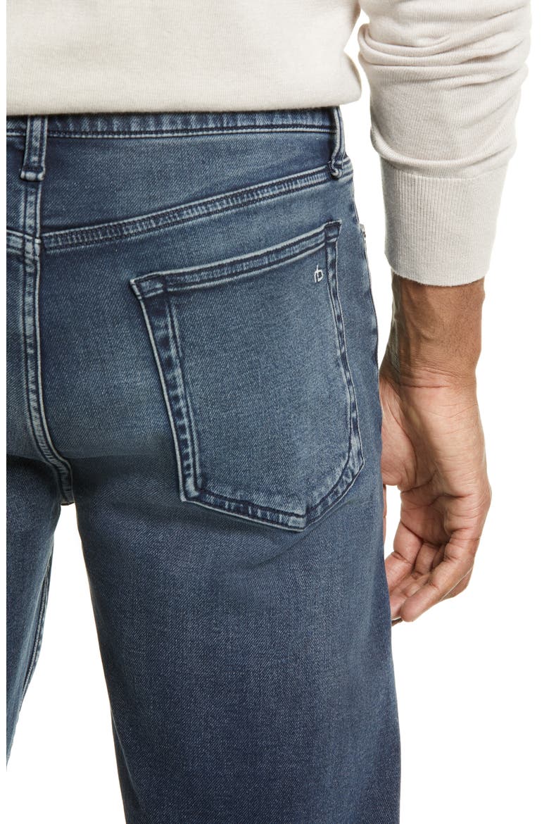 Men's Fit 2 Slim Authentic Stretch Jeans, Alternate, color, SPENCER