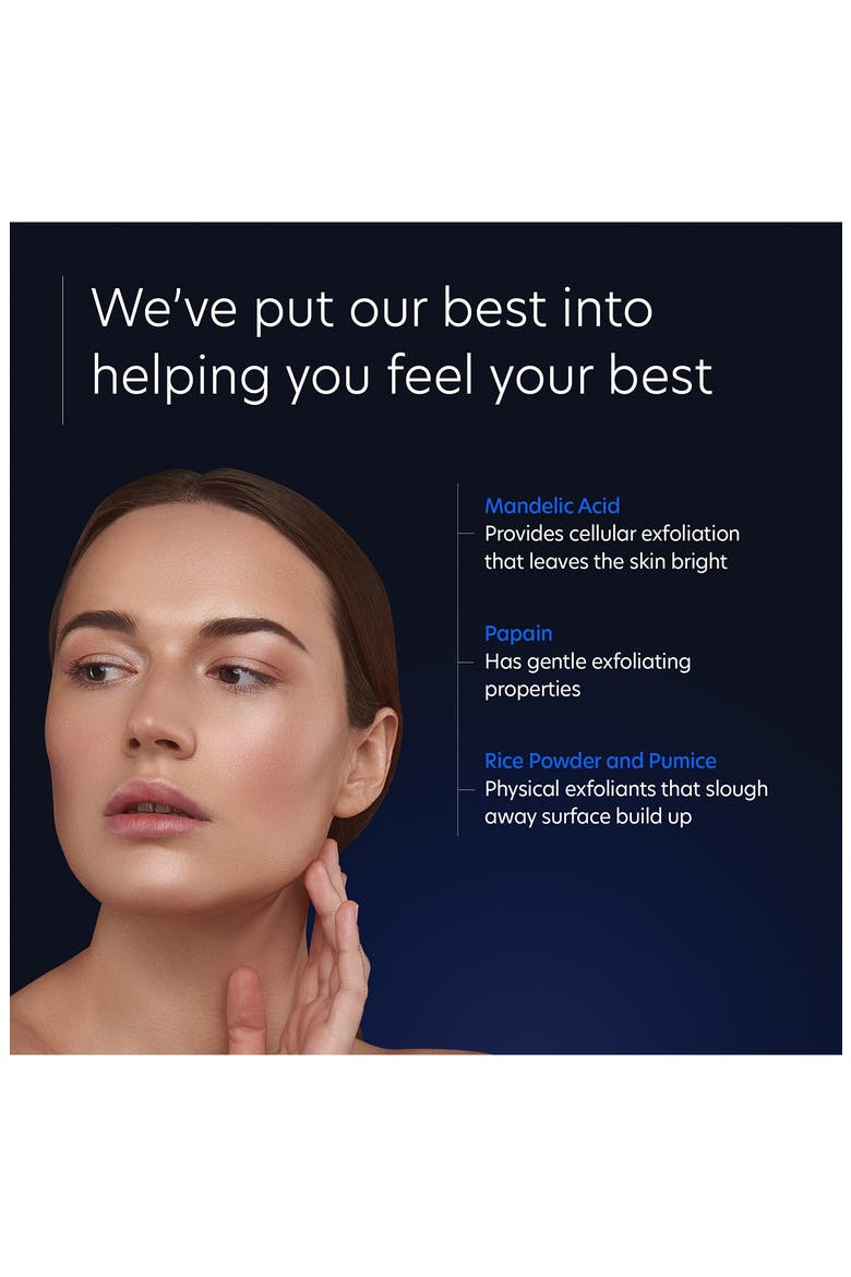 Pore Refining Treatment, Alternate, color, NO COLOR