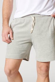 LEISURE LAB Towel Short