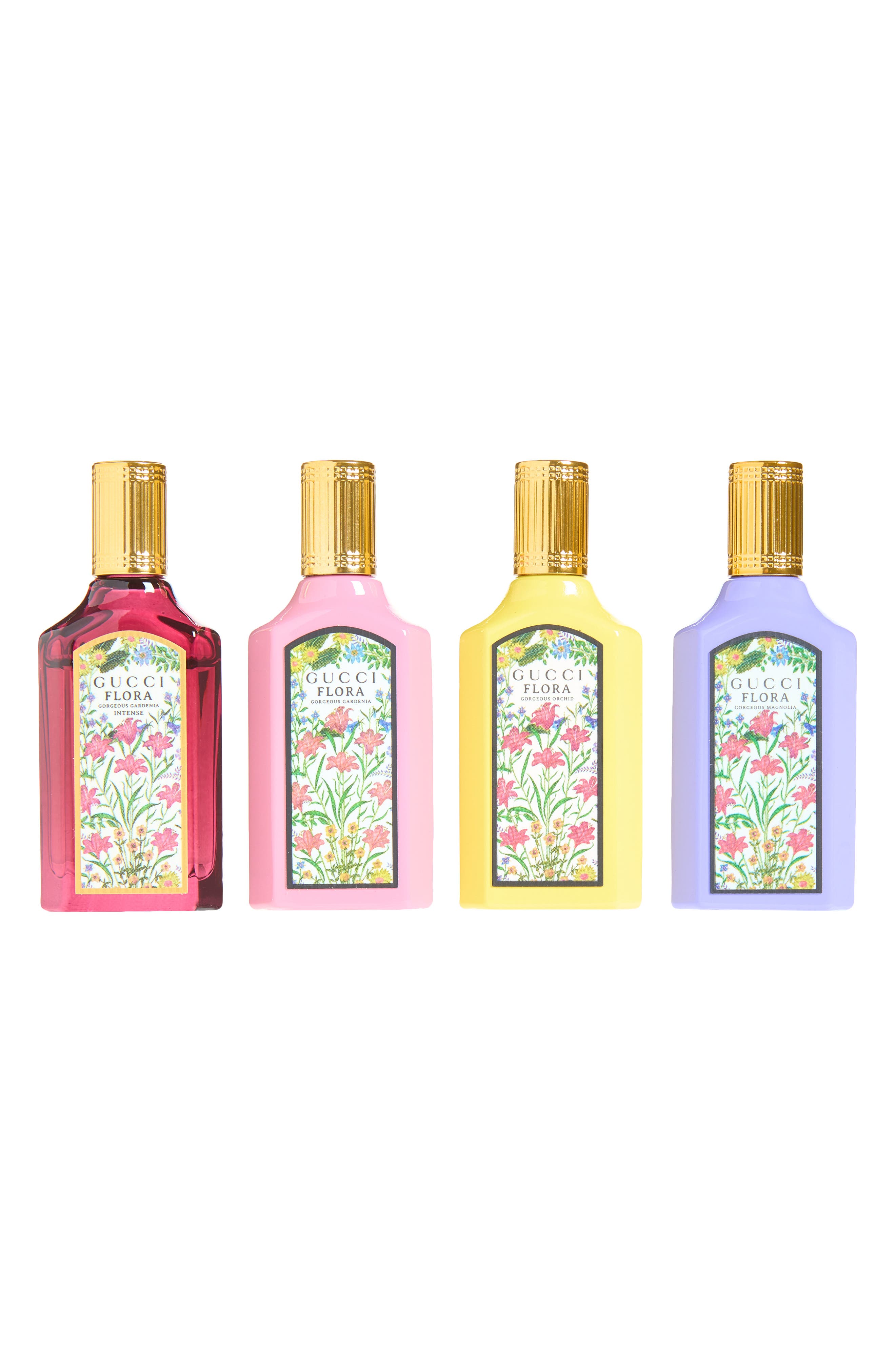 Flora Gorgeous Fragrance Gift Set
