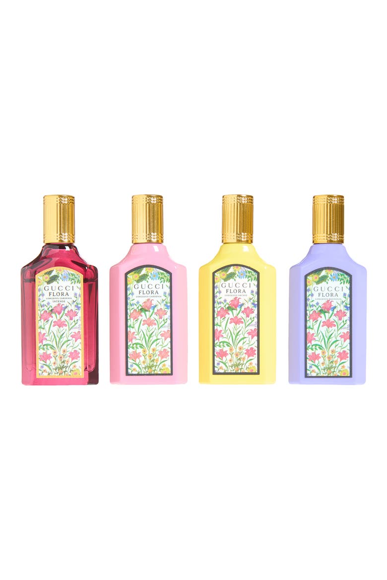 Flora Gorgeous Fragrance Gift Set, Main, color, NO COLOR