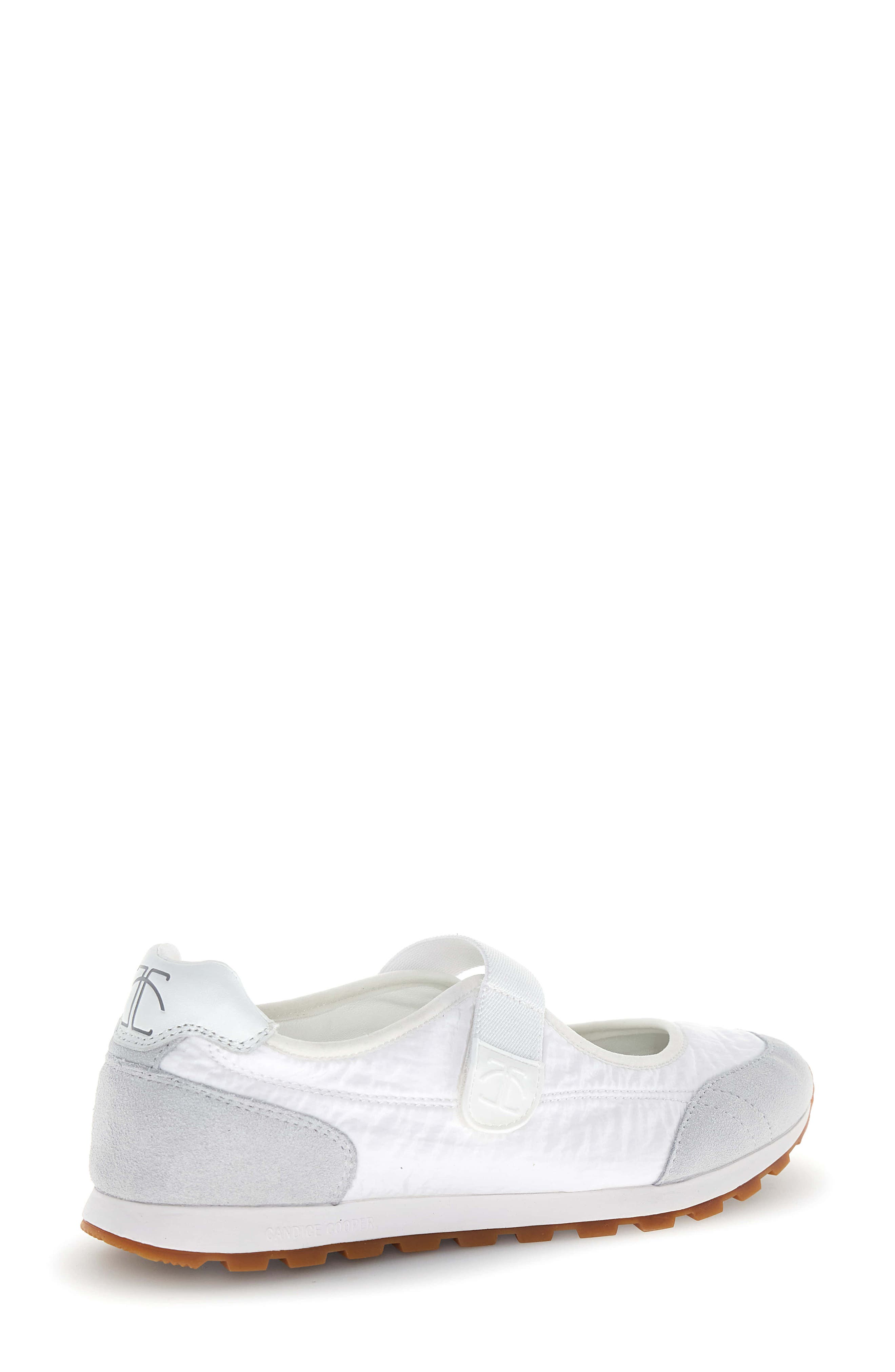 Candice Cooper Plume Mary Jane Sneaker, Alternate, color, 