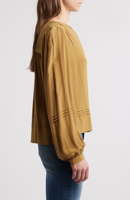 TREASURE & BOND TREASURE & BOND KEYHOLE TOP 