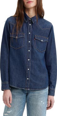 Levi's® The Ultimate Western Denim Shirt
