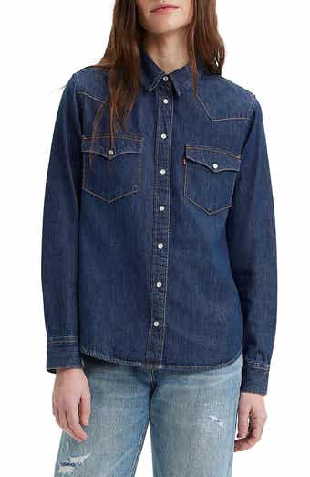 Levi's® The Ultimate Western Denim Shirt