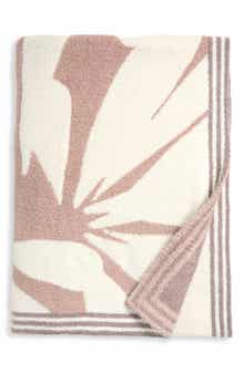Barefoot Dreams® CozyChic® Daisy Petal Throw Blanket