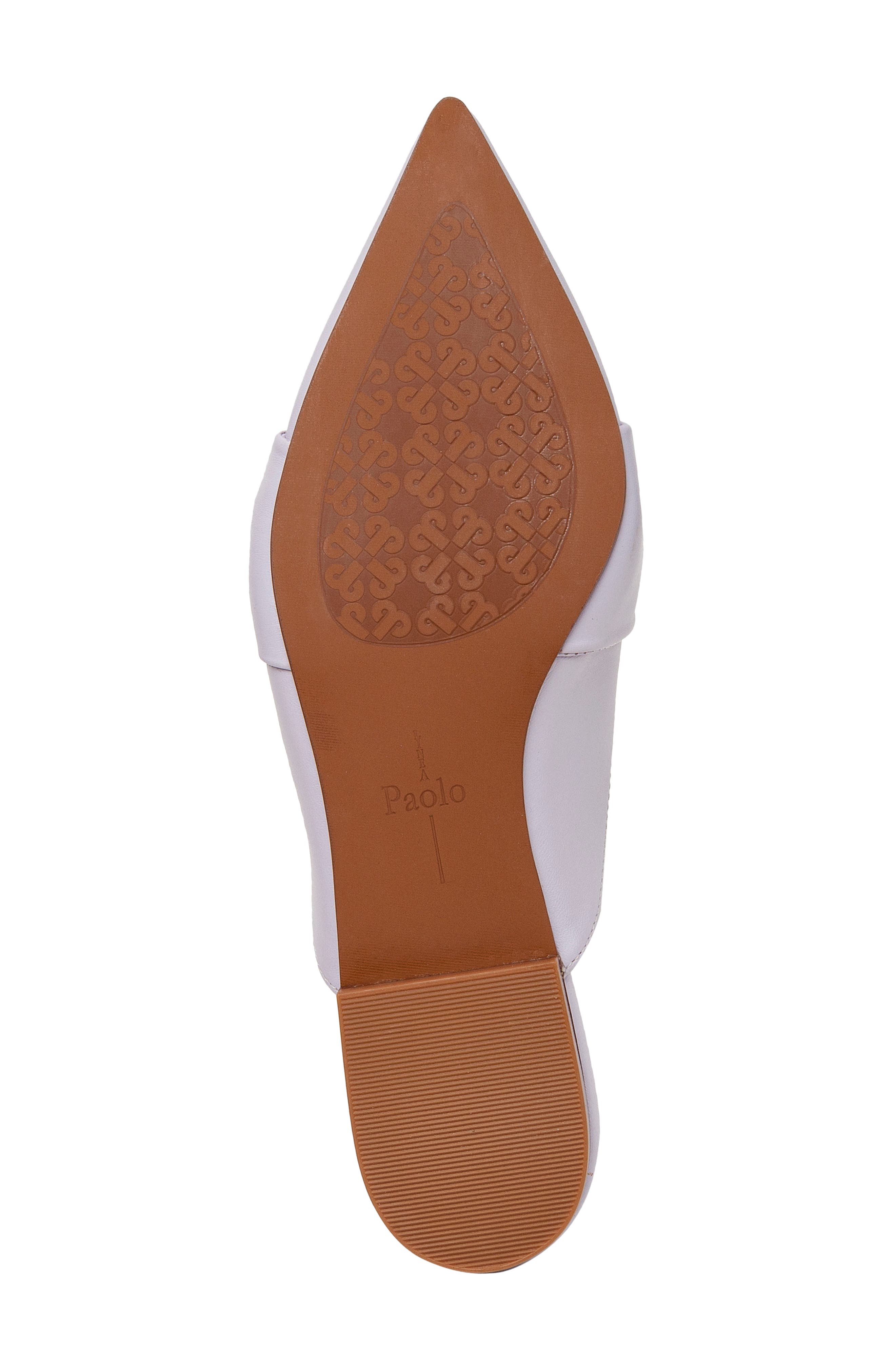 Linea Paolo Agneta Mule, Alternate, color, Lavndr Fog