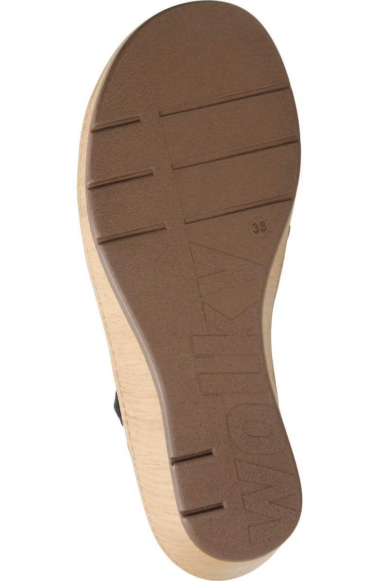 Wolky La Jolla Ankle Strap Platform Wedge Sandal, Alternate, color,