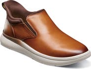 Florsheim Fleet Plain Toe Sneaker