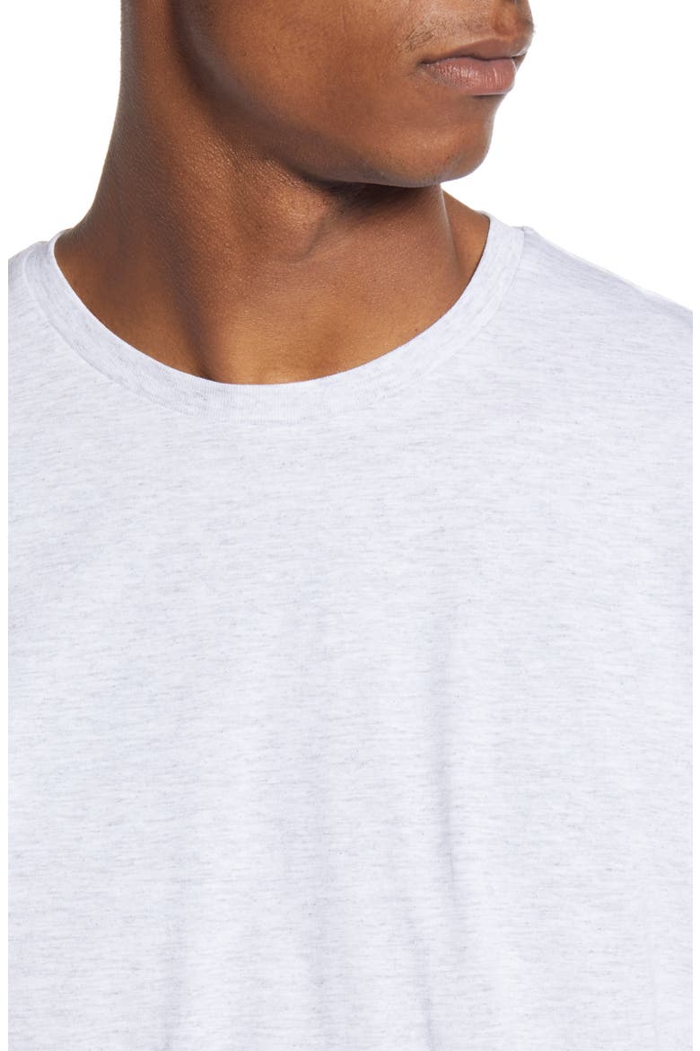 Classic Fit T-Shirt, Alternate, color, GREY