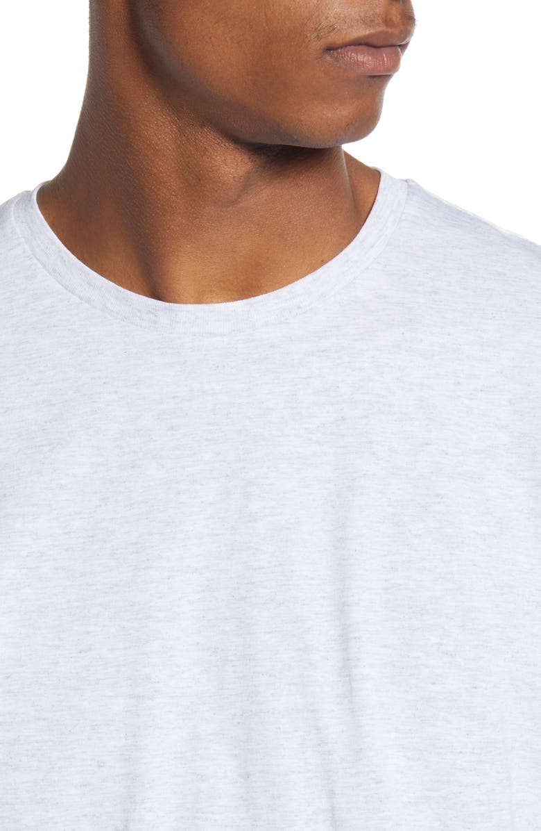 Topman Classic Fit T-Shirt, Alternate, color,