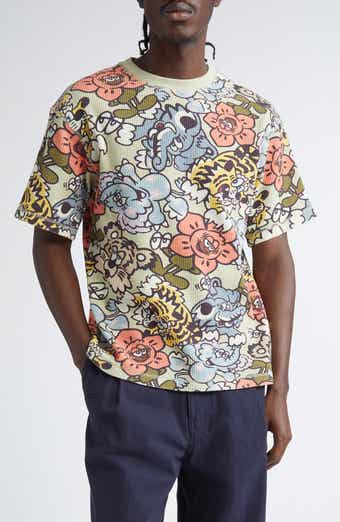 【送料&関税込】Kenzo Verdy Market Embroidered T-shirt KENZO Verdy Market Embroidered Cotton T-Shirt | Nordstrom