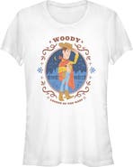 Toy Story 5 Junior's Toy Story 5 Legend Of The West Graphic T-Shirt