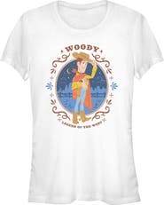 Toy Story 5 Junior's Toy Story 5 Legend Of The West Graphic T-Shirt