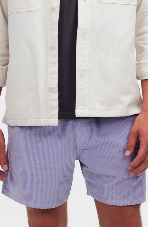 Corduroy Everywear Shorts