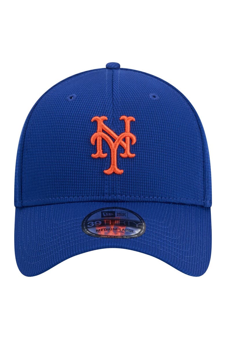 Men's New Era Royal New York Mets Active Pivot 39THIRTY Flex Hat, Alternate, color, Royal