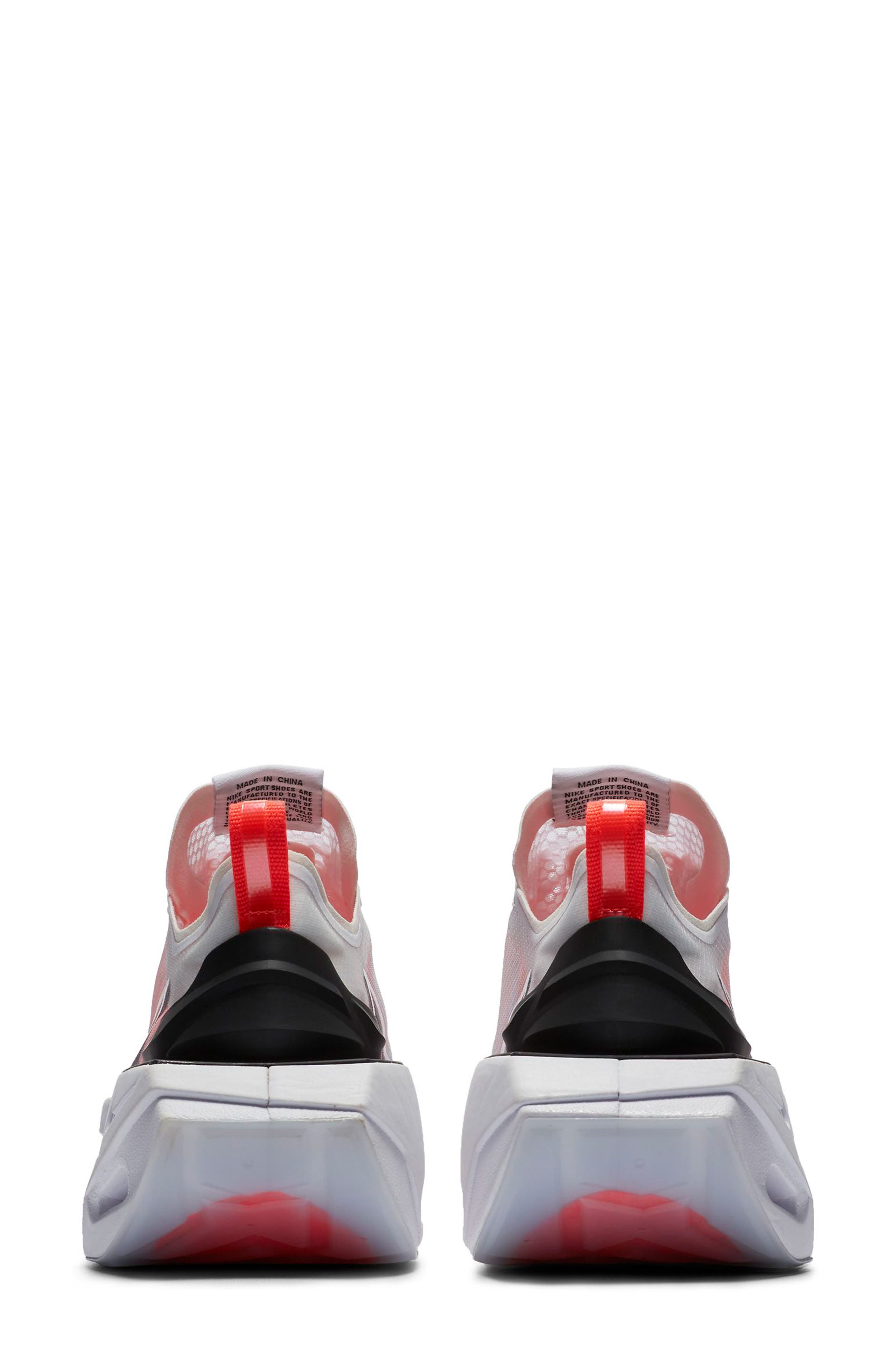 Zoom X Vista Grind Sneaker, Alternate, color, WHITE/ BLACK/ BRIGHT CRIMSON