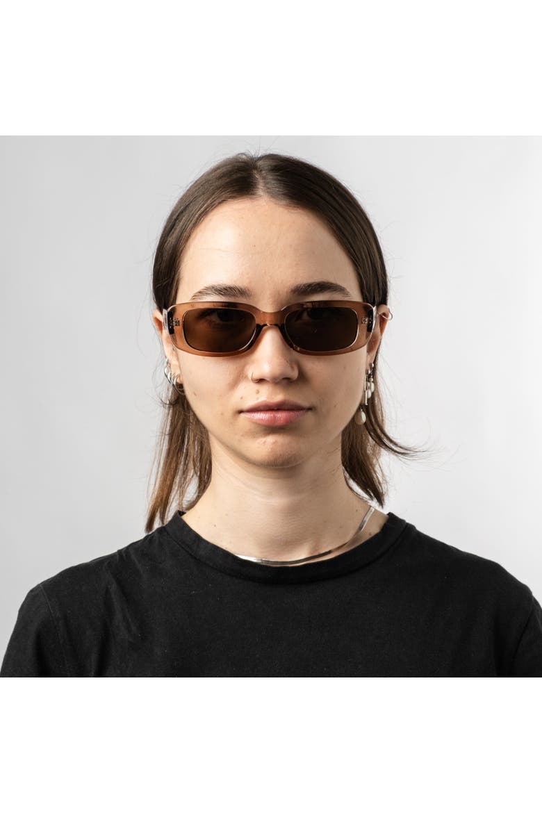 Bouquet Sunglasses, Alternate, color, Rose