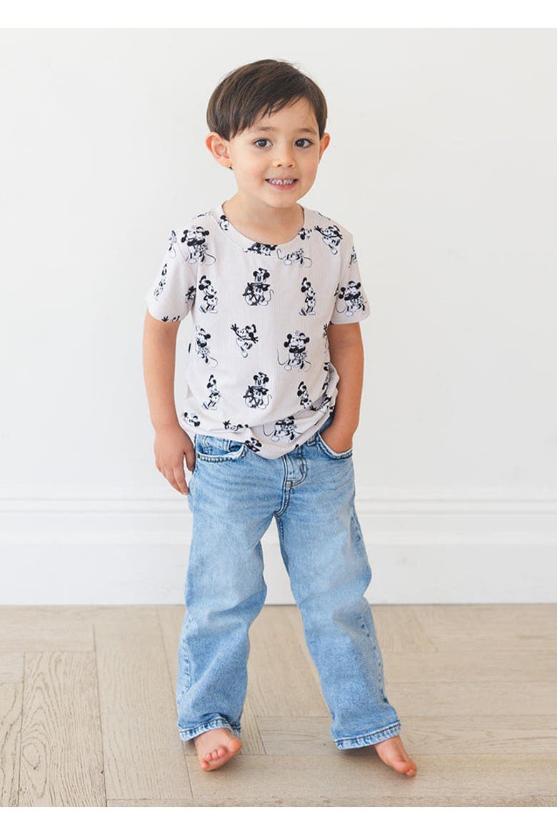 Steamboat Willie T-Shirt, Alternate, color, Beige