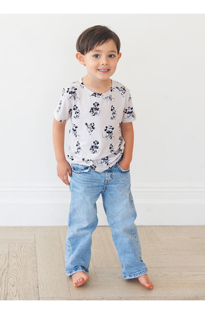 Charlie Lou Baby<sup>®</sup> Steamboat Willie T-Shirt, Alternate, color, Beige