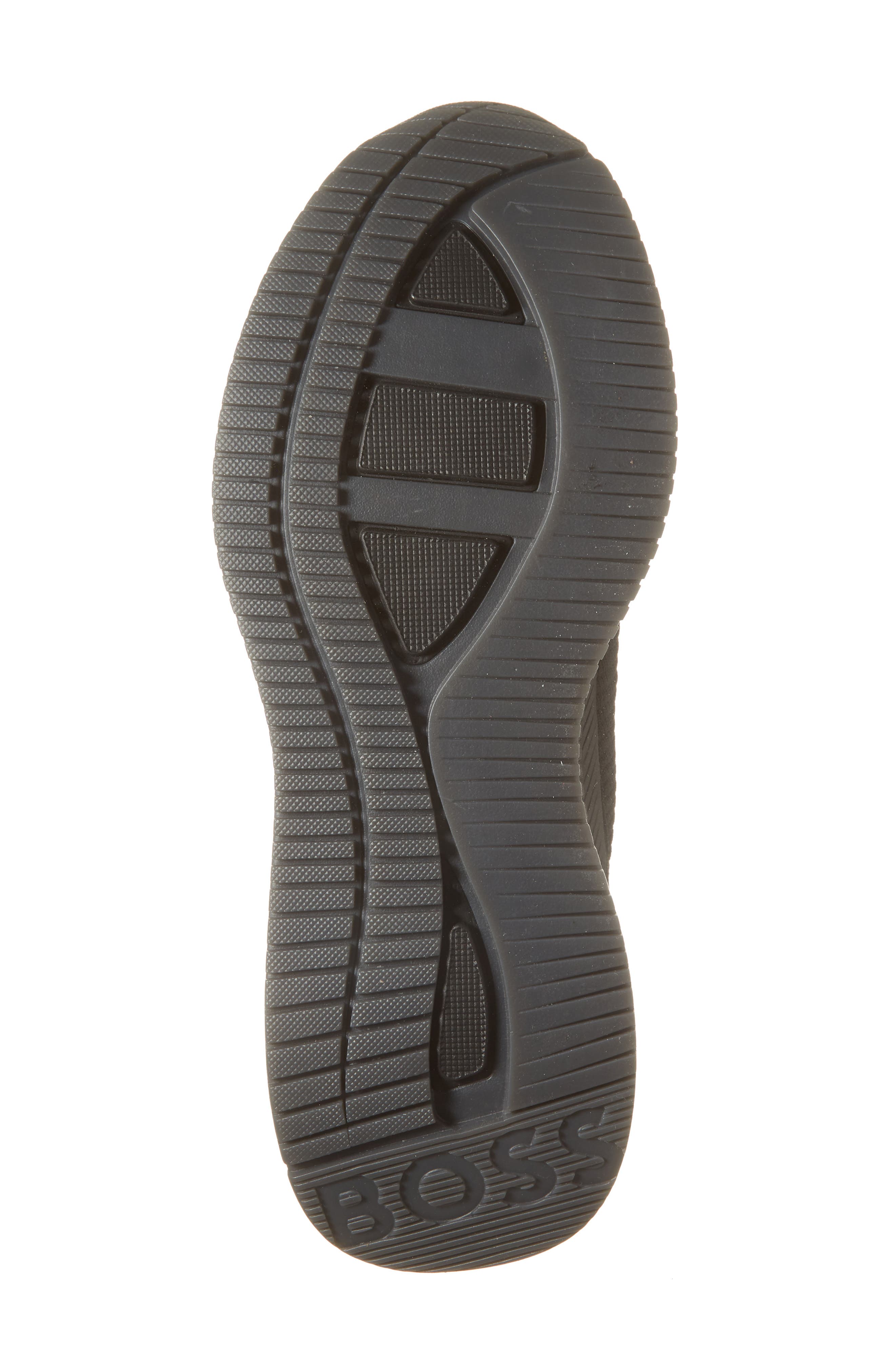 BOSS Evo Runn Sneaker, Alternate, color, Black