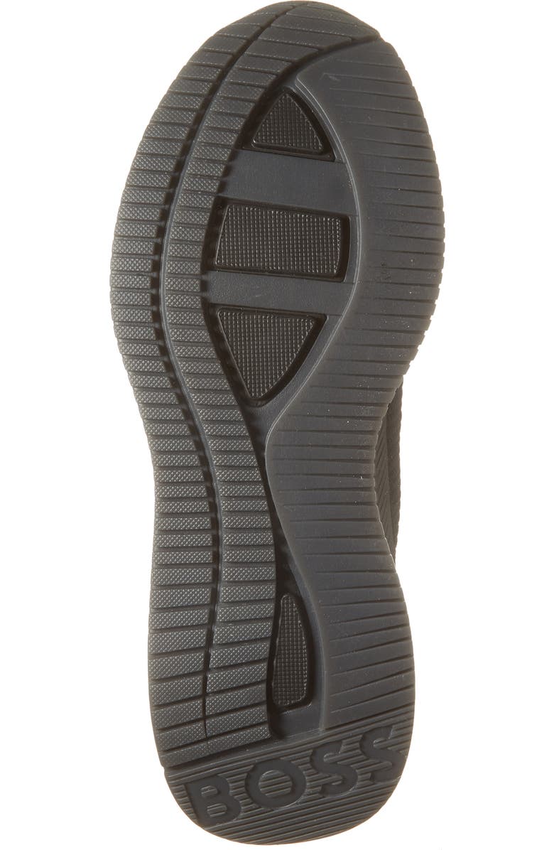BOSS Evo Runn Sneaker, Alternate, color, Black