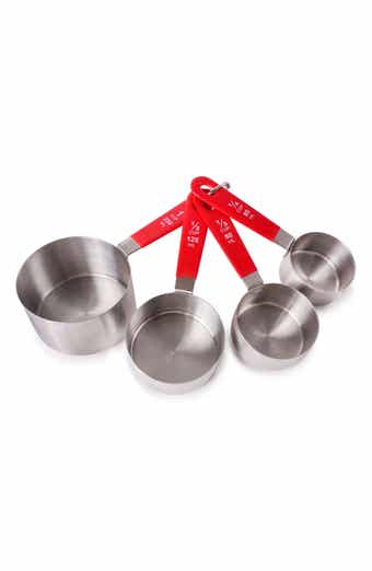 8-Piece Measuring Cups & Spoons Set