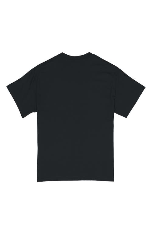 Ripple Junction Last Of Us Part Ii Ellie With Rifle Graphic T-shirt In Black