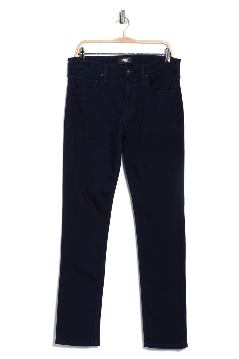 Lennox Slim Fit Jeans, Alternate, color, BROCKTON