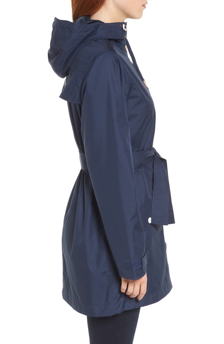 Helly Hansen Lyness Rain Jacket, Alternate, color, 