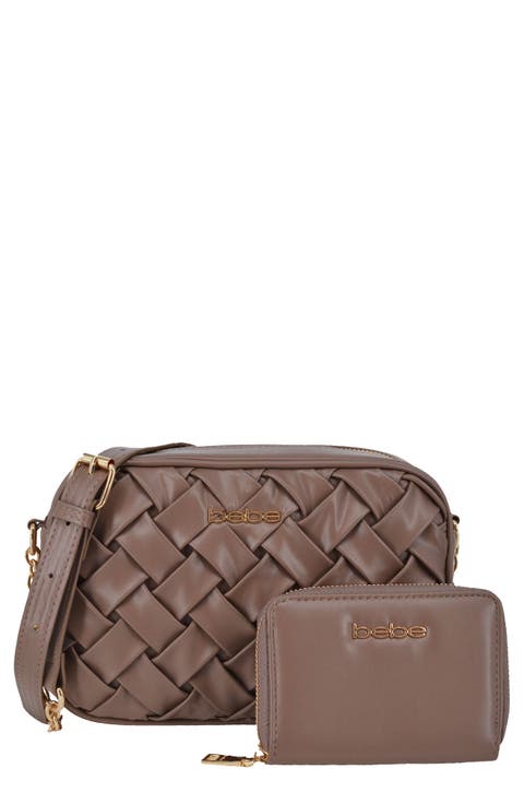 Luca Camera Crossbody Bag with Wallet