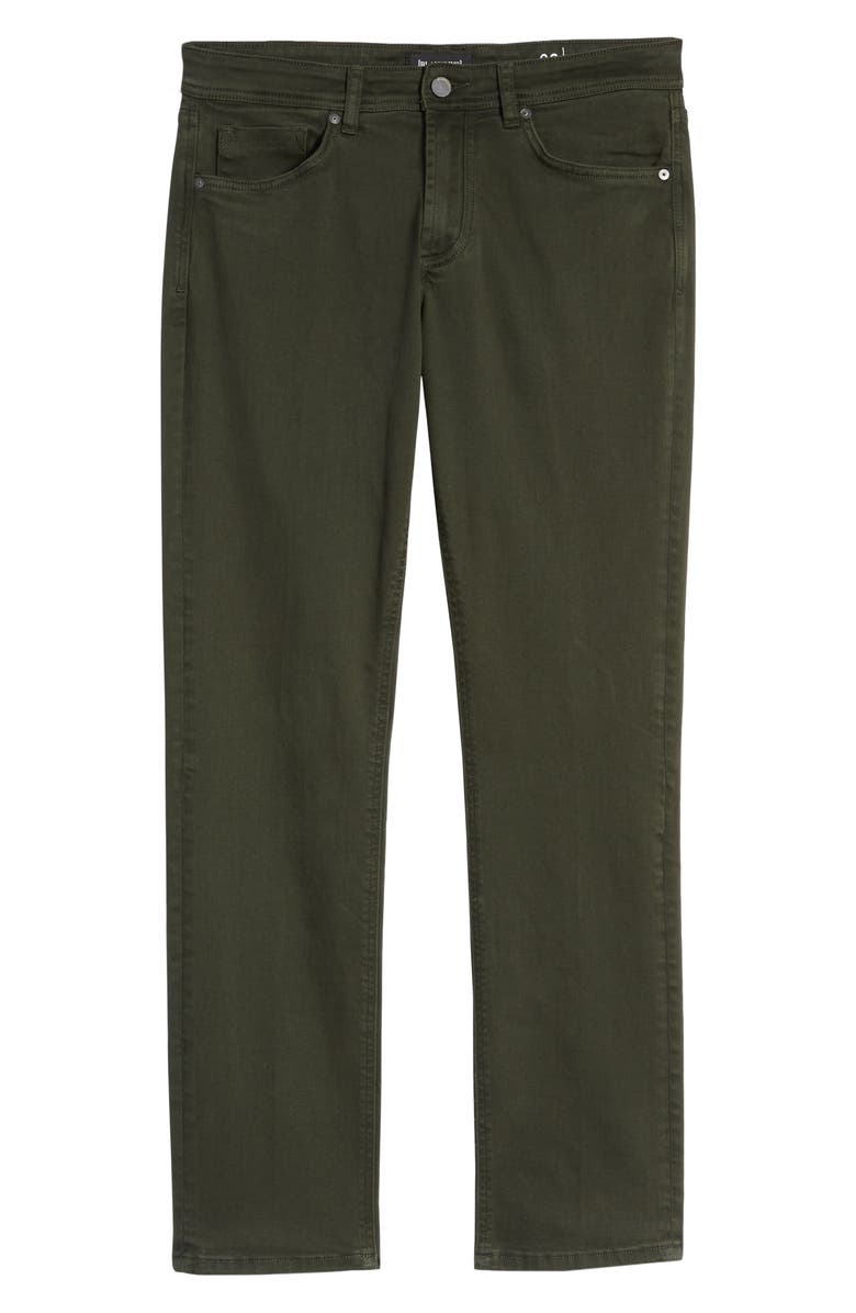 BLANKNYC Wooster Slim Fit Twill Pants, Alternate, color, 