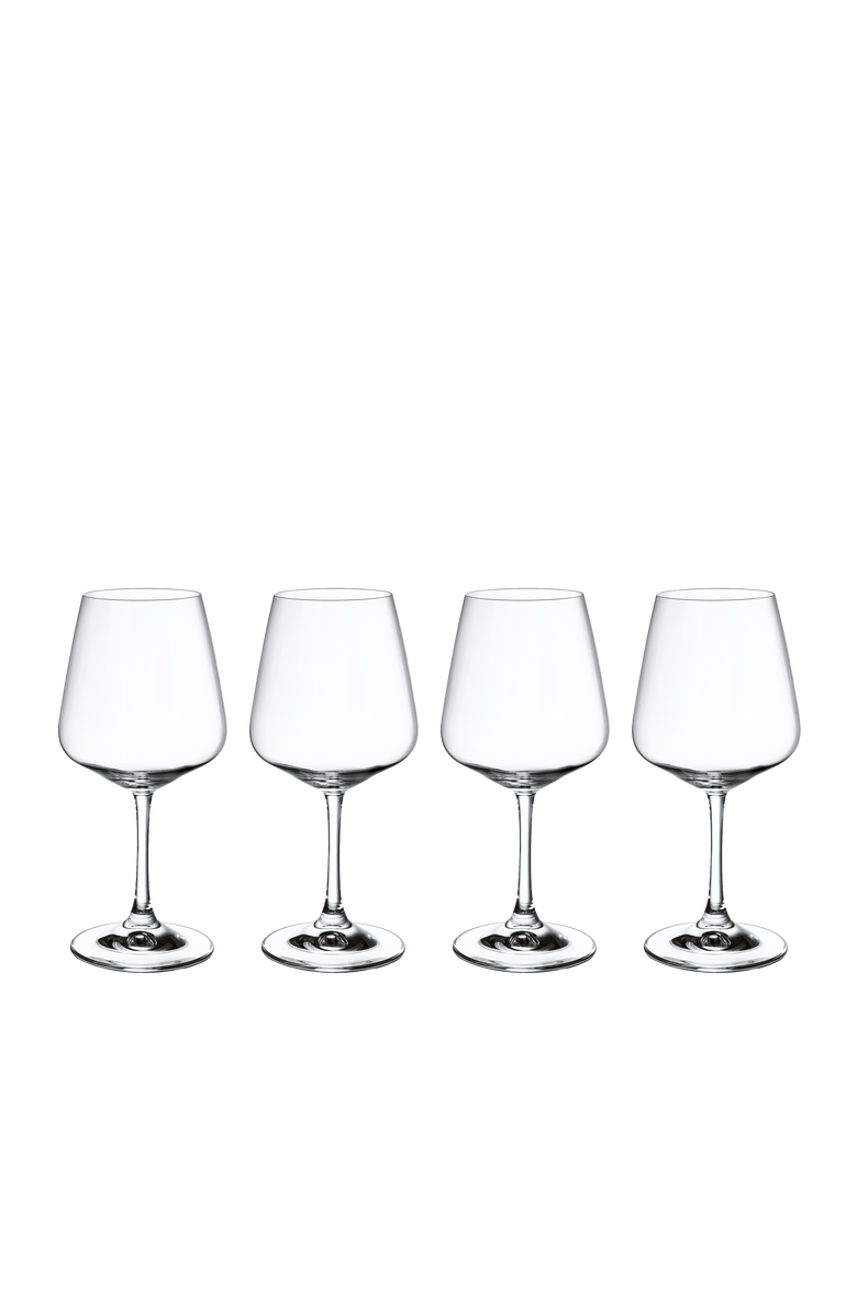 Villeroy & Boch Ovid Red Wine Set of 4, Main, color, NO COLOR