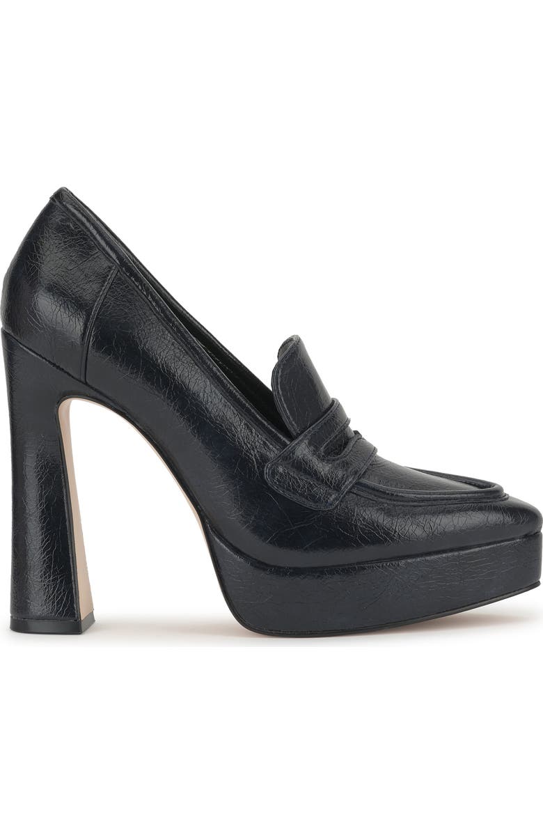Jessica Simpson Nanelie Platform Pump, Alternate, color, Black