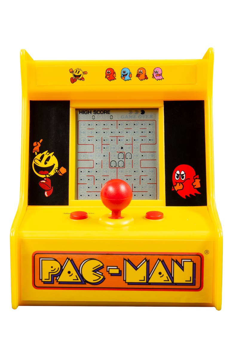 Fizz Creations PAC-MAN Desktop Arcade, Main, color,