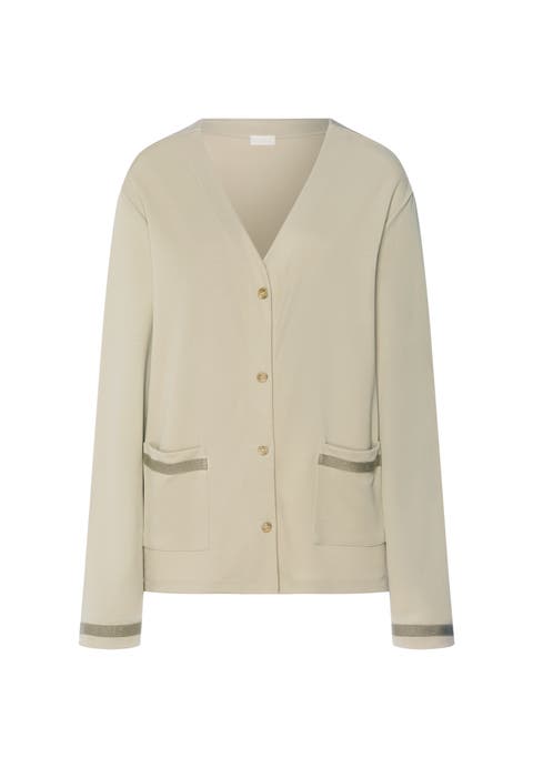 Pure Comfort Tencel Button Front Jacket