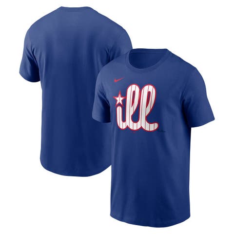 Men's Nike Royal Philadelphia Phillies Local Hometown T-Shirt