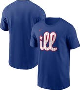 Nike Men's Nike Royal Philadelphia Phillies Local Hometown T-Shirt